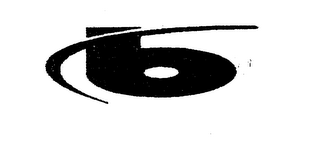 B logo