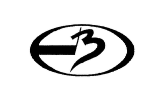 B logo