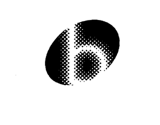B logo