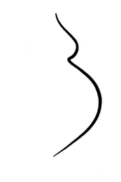 B logo