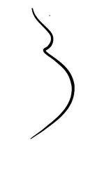 B logo