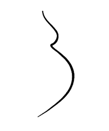 B logo