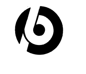 B logo