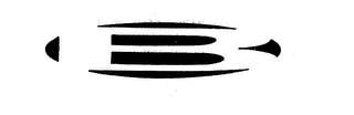B logo