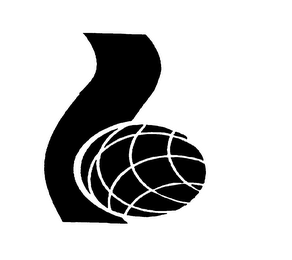 B logo