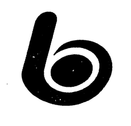 B logo