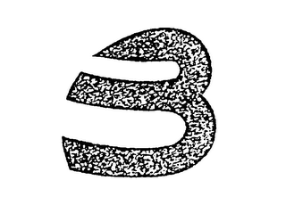 B logo