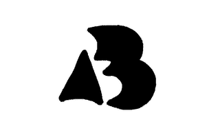 B logo