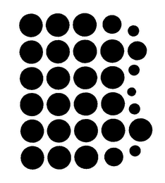 B logo