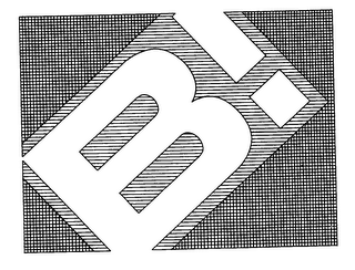 B! logo