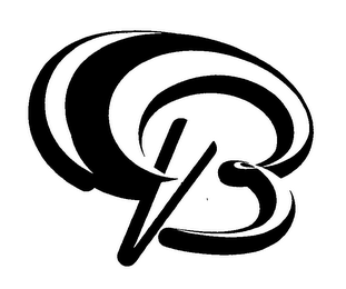B logo