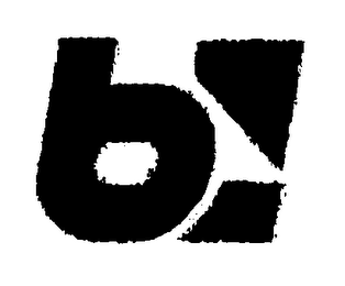 B! logo