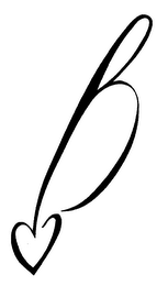 B logo