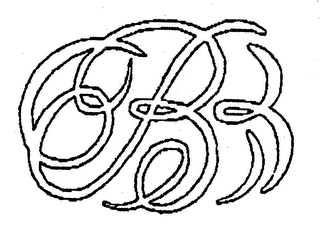 B logo