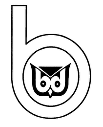 B logo