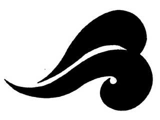 B logo