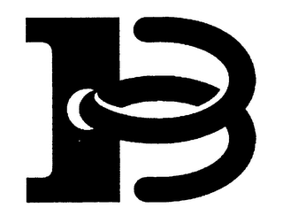 B logo