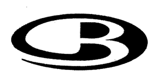 B logo
