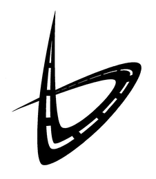 B logo