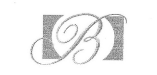 B logo