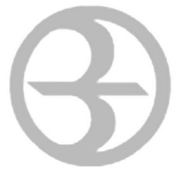 B logo