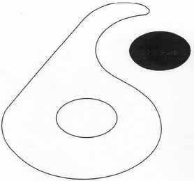 B logo