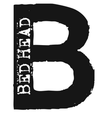 B logo