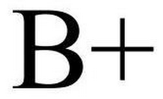 B+ logo