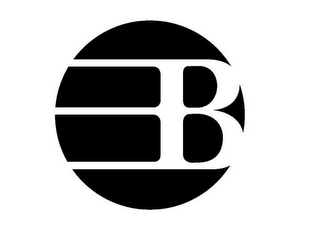B logo