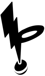 B logo