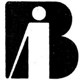B logo
