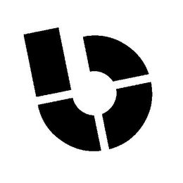 B logo