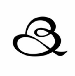 B logo