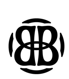 B logo