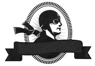 B logo