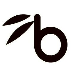 B logo