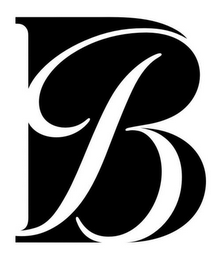B logo