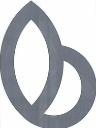 B logo