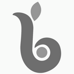 B logo