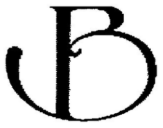 B logo