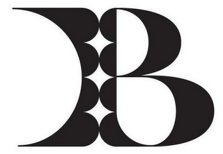 B logo