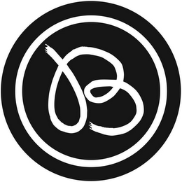B logo
