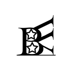 B logo