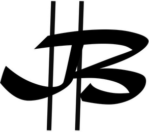 B logo
