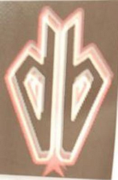 B logo