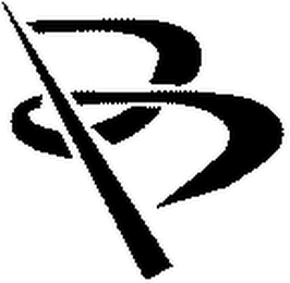 B logo