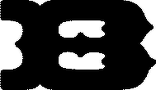 B logo