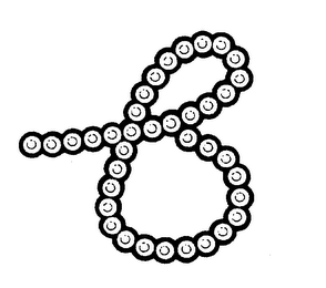 B logo
