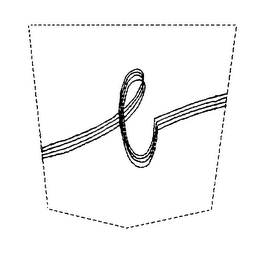 B logo