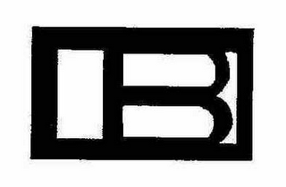 B logo